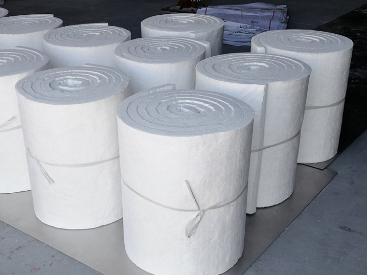 甘肅硅酸鋁針刺毯廠家